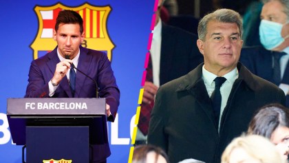 Joan Laporta confía en que Messi volverá al Barcelona para retirarse: "Tenemos una deuda moral con él"