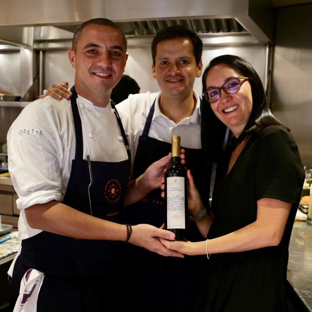 ¡Orgullo mexicano! Reconocen a Jorge Vallejo como uno de los mejores chefs del año