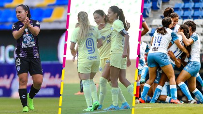 El doblete de Alison González y el súper Puebla en la Jornada 4 de la Liga MX Femenil