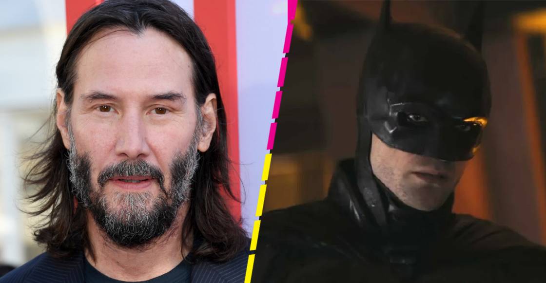 "Sería un sueño": Keanu Reeves quiere interpretar una versión madura (y más oscura) de Batman