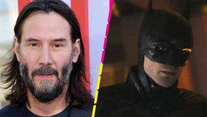 "Sería un sueño": Keanu Reeves quiere interpretar una versión madura (y más oscura) de Batman