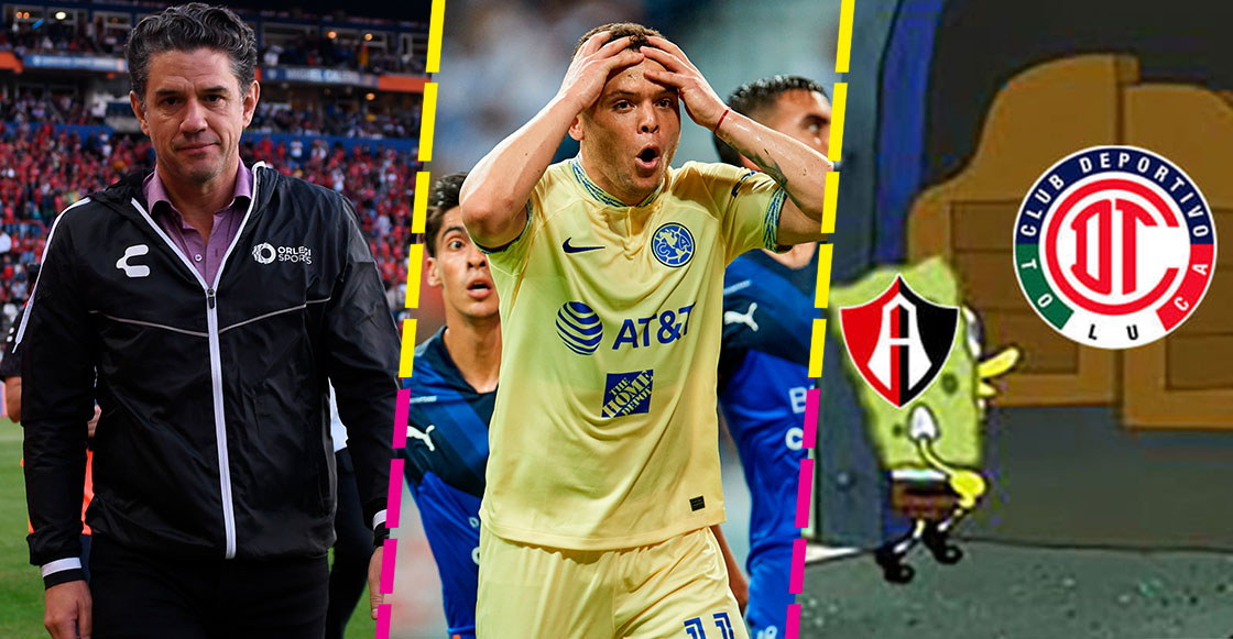El controvertido mensaje de Irarragorri, la cruzazuleada del América y los memes de la jornada 2 de la Liga MX