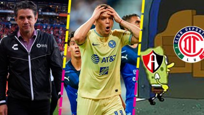 El controvertido mensaje de Irarragorri, la cruzazuleada del América y los memes de la jornada 2 de la Liga MX