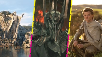 ¡Sauron! Te explicamos la línea del tiempo de 'El señor de los anillos: Los anillos de poder' de Amazon Prime Video