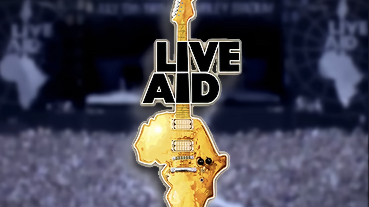Live AID