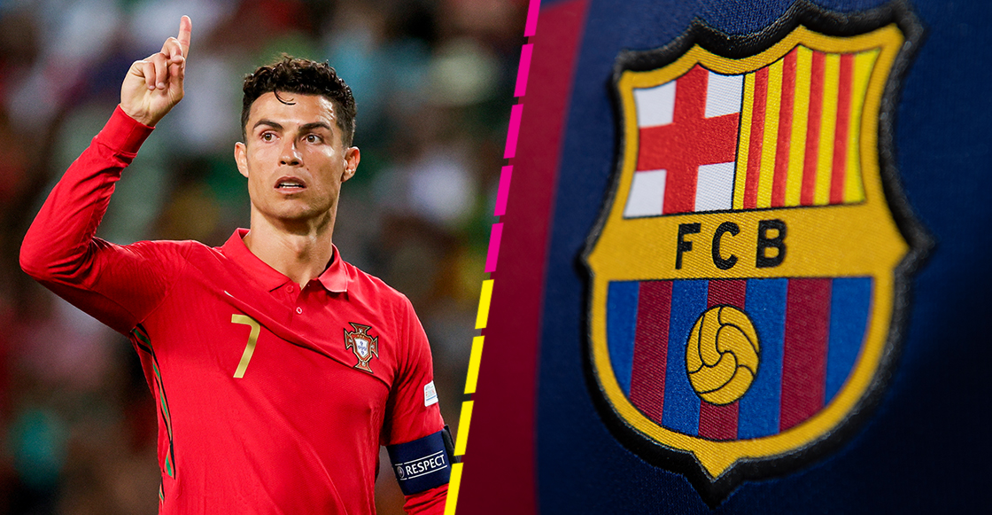 ¿Un 'Siu' culé? Lo que sabemos del posible fichaje de Cristiano Ronaldo con el Barcelona