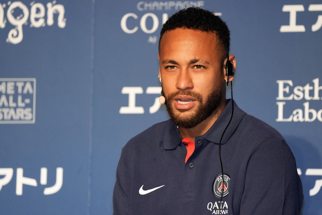 Guardiola aclara el rumor de que Neymar fue ofrecido al Manchester City