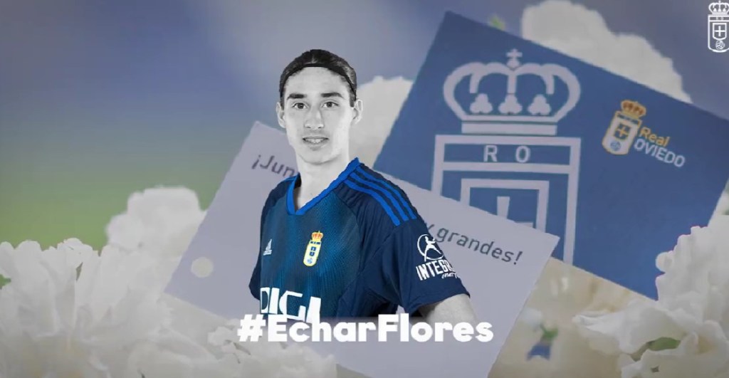 Los pros y contras de la llegada de Marcelo Flores al Real Oviedo