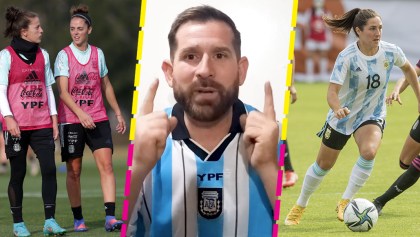 ¡Con todo y 'Messi'! León Femenil presentó a sus 3 refuerzos argentinas para el AP2022