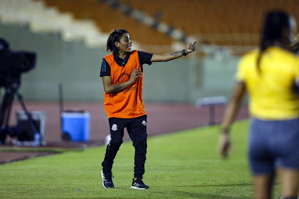 La postura de una futbolista sobre Maribel Domínguez y el Tri Sub 20: "Se hacen los ciegos"