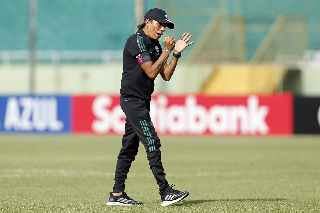 Maribel Domínguez deja de ser DT del Tri Sub 20 Femenil... ¡a 20 días del Mundial!