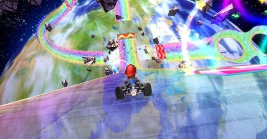 Tiktoker muestra cómo se escucharían las carreras en Mario Kart si estuvieran musicalizadas por Luis Miguel