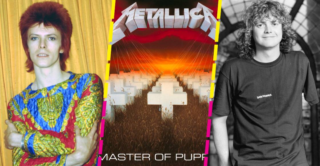 5 datos del 'Master Of Puppets' de Metallica para recordar su genialidad