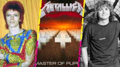 5 datos del 'Master Of Puppets' de Metallica para recordar su genialidad