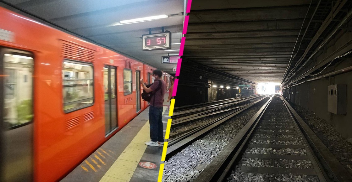 material-reciclaje-metro-linea-1-cdmx