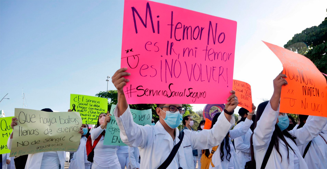medicos-protesta-servicio-social