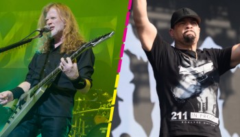 A matearle: Megadeth se junta con Ice-T en la poderosa rola "Night Stalkers"