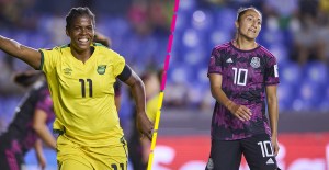 La derrota de México vs Jamaica y las críticas contra Mónica Vergara en el Premundial de la Concacaf. Noticias en tiempo real