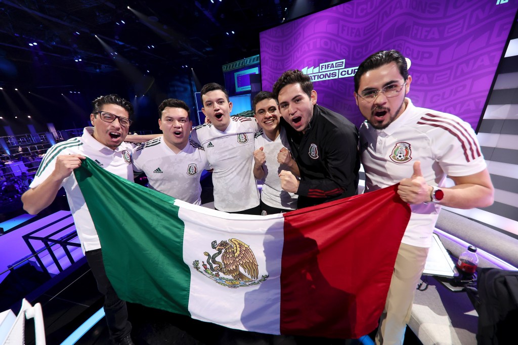 México pierde con Francia y queda fuera de la FIFAe Nations Cup