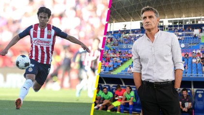 La pedrada de 'Míchel' González a JJ Macías tras su regreso a Chivas: "A los mexicanos les cuesta competir"