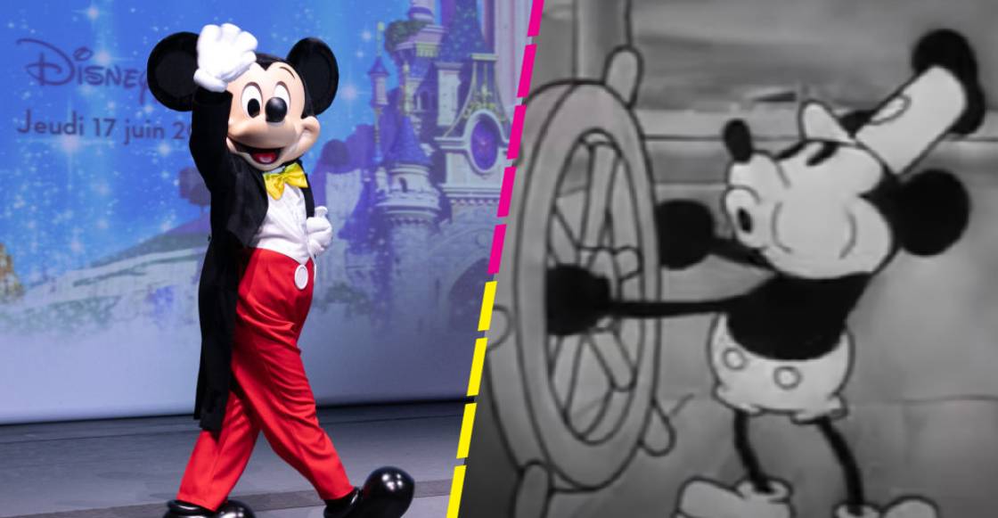 ¿Disney perdería pronto los derechos de autor de Mickey Mouse?