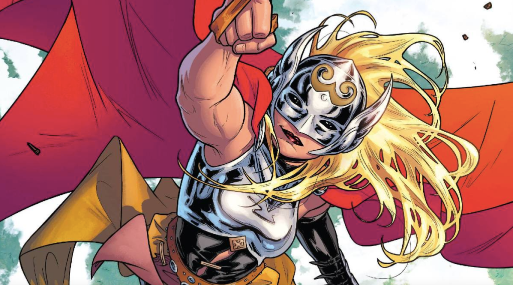 ¿Quién es Mighty Thor y por qué es importante en el Universo Marvel?