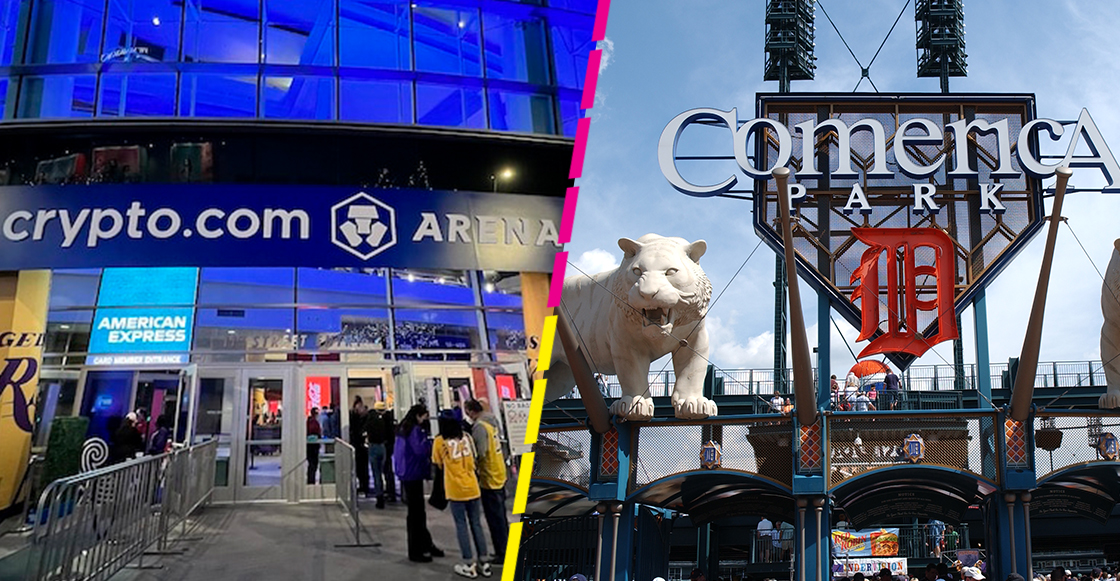 ¡Negocio redondo! La millonada que han recibido los estadios por tener un patrocinio en su nombre