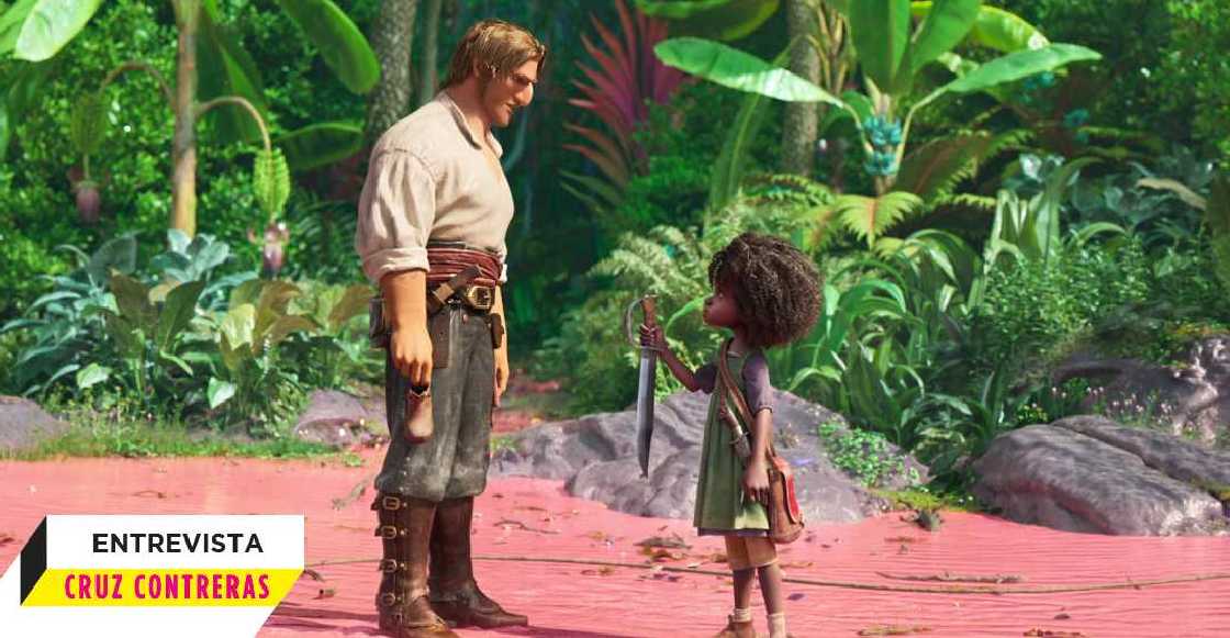 ¿Por qué ver 'Monstruo del mar' en Netflix? El animador mexicano Cruz Contreras nos lo cuenta