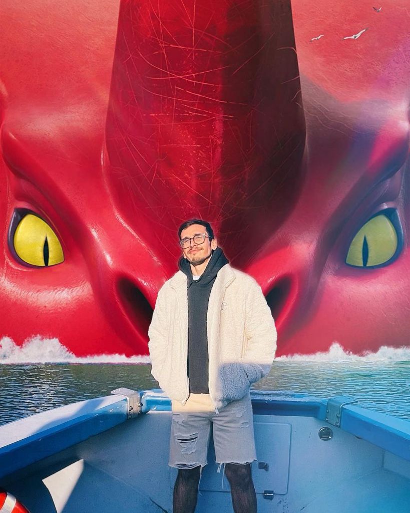 ¿Por qué ver 'Monstruo del mar' en Netflix? El animador mexicano Cruz Contreras nos lo cuenta