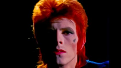 David Bowie Moonage Daydream trailer