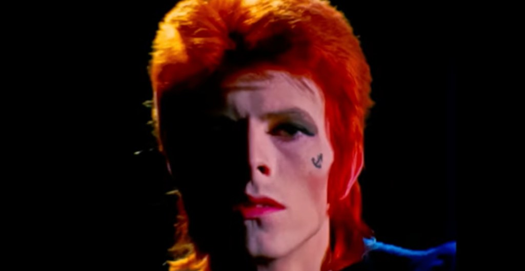 David Bowie Moonage Daydream trailer