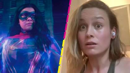 ¡Kamala! Acá las mejores reacciones y memes del último episodio de 'Ms. Marvel' en Disney+