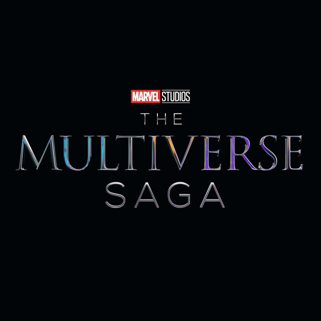 Imagen de la Multiverse Saga del MCU