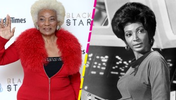 Murió Nichelle Nichols, la Teniente Uhura de ‘Star Trek’