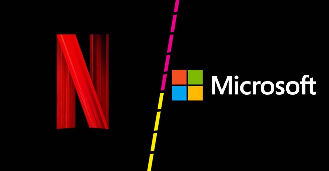 Netflix se une a Microsoft para lanzar un plan de suscripción con anuncios