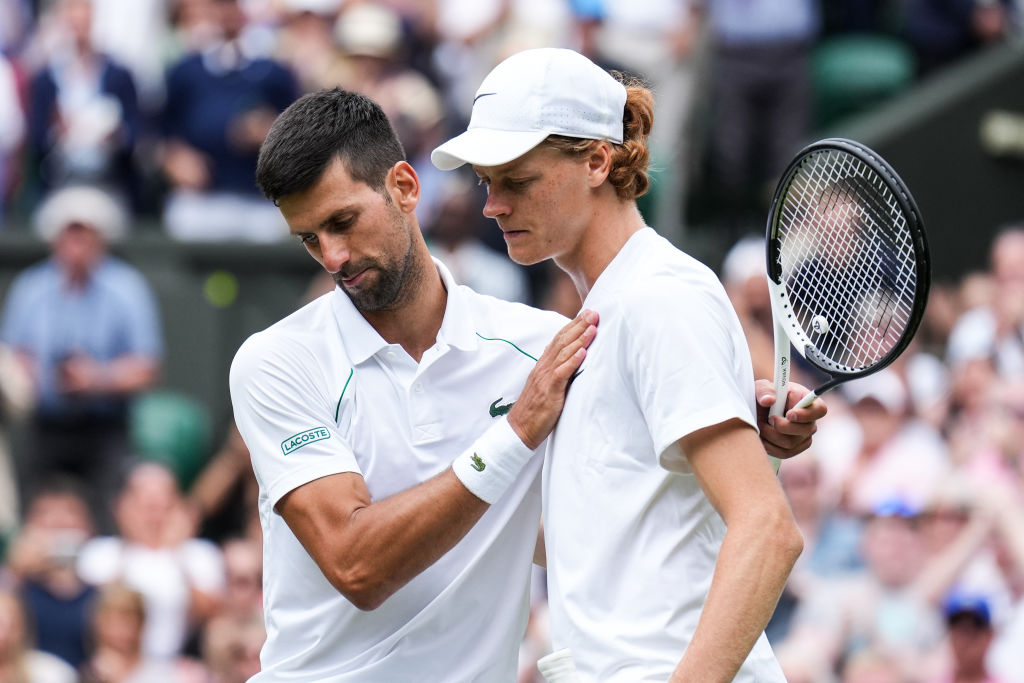 ¿En qué lugar del ranking de la ATP quedará Novak Djokovic después de Wimbledon?
