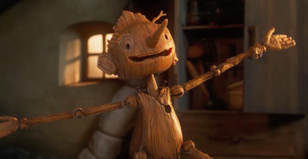 ¡Impresionante! Checa acá el nuevo tráiler de la versión de 'Pinocchio' de Guillermo del Toro