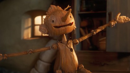 ¡Impresionante! Checa acá el nuevo tráiler de la versión de 'Pinocchio' de Guillermo del Toro