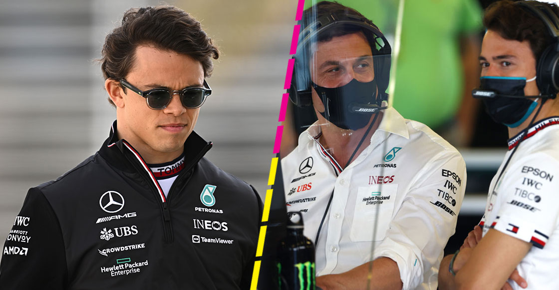 ¿Quién es Nyck de Vries, el piloto B de Toto Wolff que sustituye a Lewis Hamilton en las