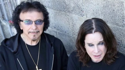 Ozzy Osbourne vuelve a colaborar con Tony Iommi en la rola "Degradation Rules"