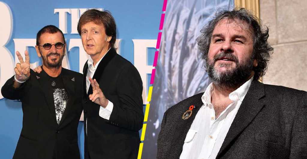 Peter Jackson dice que ya trabaja en un nuevo proyecto sobre The Beatles