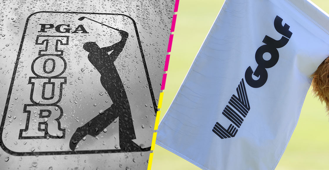 7 puntos para entender la controvertida disputa entre PGA y LIV en el golf