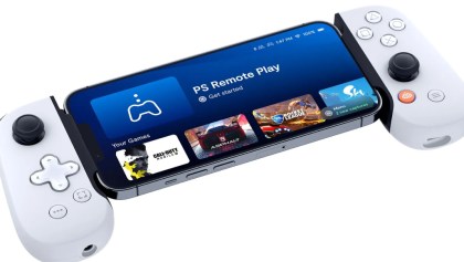 ¡Lo queremos! PlayStation regresa a las consolas portátiles con el Backbone One