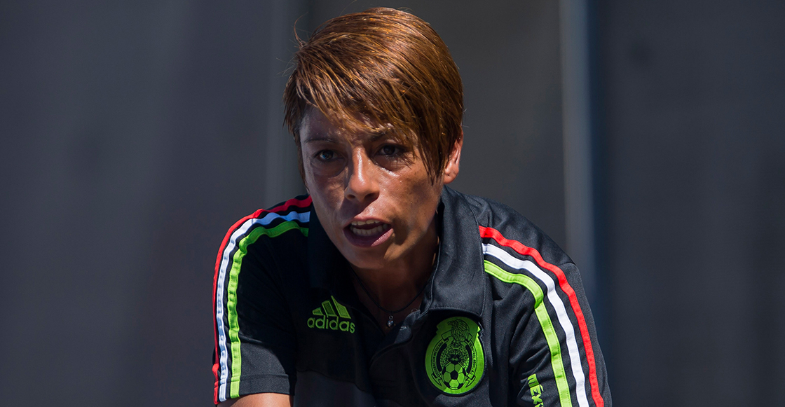La postura de Maribel Domínguez sobre las acusaciones en su contra en Selección Mexicana Femenil