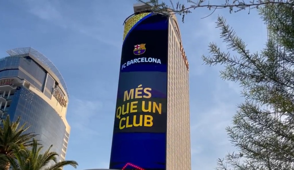 El ‘recadito’ de Joan Laporta en Las Vegas para calentar el Barcelona vs Real Madrid