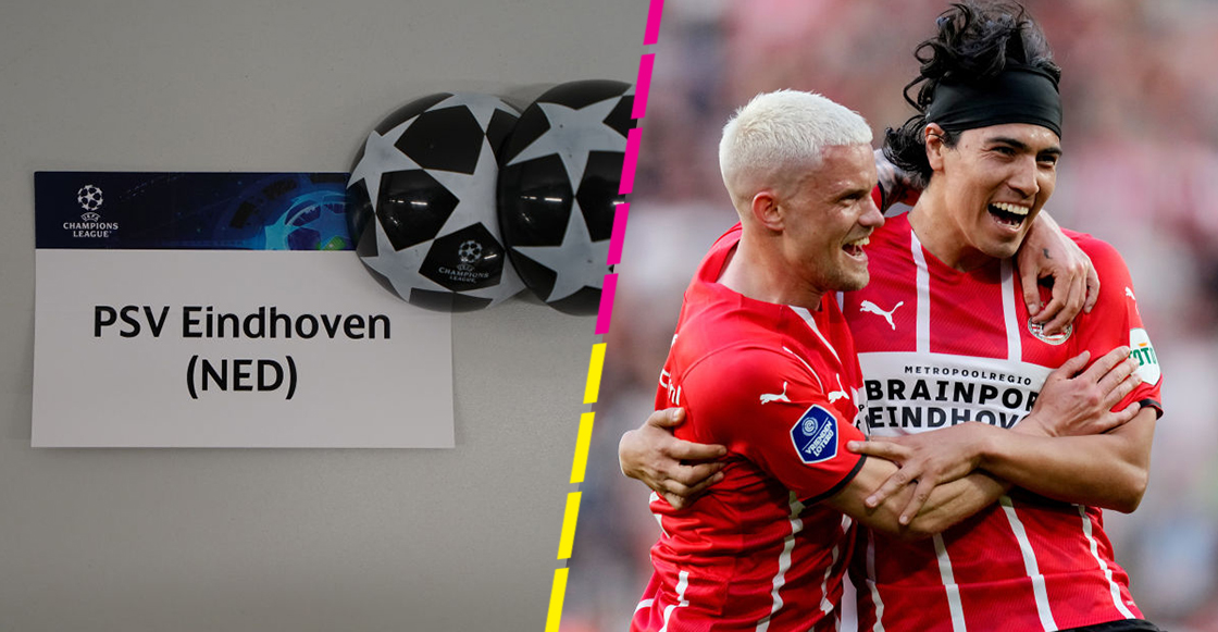 ¿Qué necesita el PSV de Erick Gutiérrez para jugar la Champions League 2022/23?