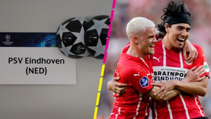 ¿Qué necesita el PSV de Erick Gutiérrez para jugar la Champions League 2022/23?