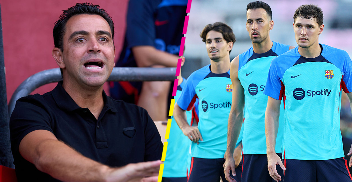 ¿Por qué Xavi Hernández no puede entrar a Estados Unidos a la pretemporada con el Barcelona?