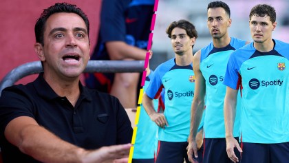 ¿Por qué Xavi Hernández no puede entrar a Estados Unidos a la pretemporada con el Barcelona?