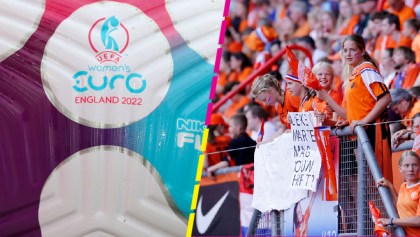El impresionante récord de boletos vendidos para la Euro Femenil 2022
